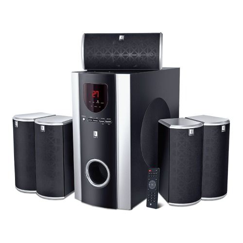 5.1 Speaker (iBall Booster BTH)