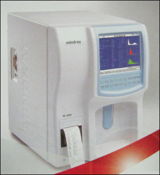Auto Hematology Analyzer BC-2800