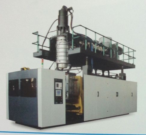 Automatic Extrusion Blow Moulding Machine (Dhb-m200)