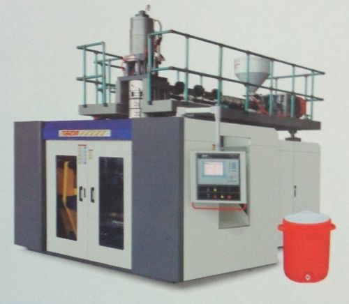 Automatic Extrusion Blow Moulding Machine (Dhd-30lii)