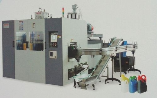 Automatic Extrusion Blow Moulding Machine (Dhd2lii)