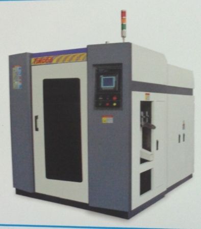 Automatic Extrusion Blow Moulding Machine (Dhs-2l)