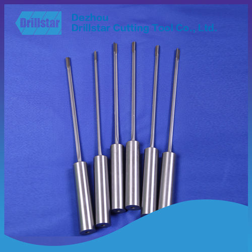 Carbide Tip Brazed Gun Drill