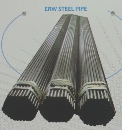 Erw Steel Pipe