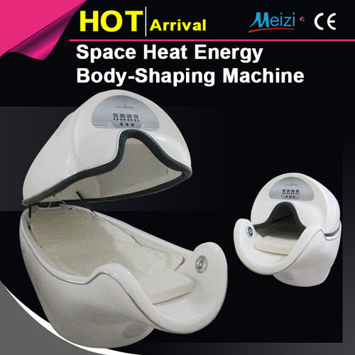 Far Infrared Detox Sterilizing Chromotherapy Massage Spa Machine