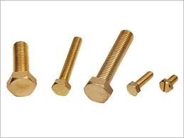 Hexagonal Fully threaded Bolts