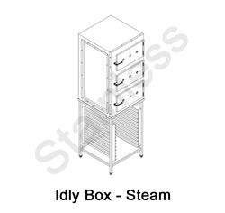 Idli Box Steam