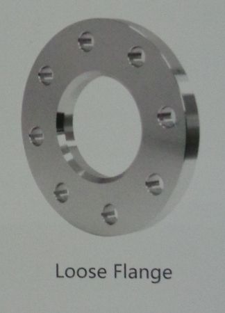 Loose Flange - Durable Alloy Material, Compliant with Worldwide Quality Standards - Ideal for High-Performance Applications