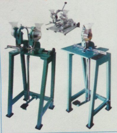 Manual Eyeleting Machines