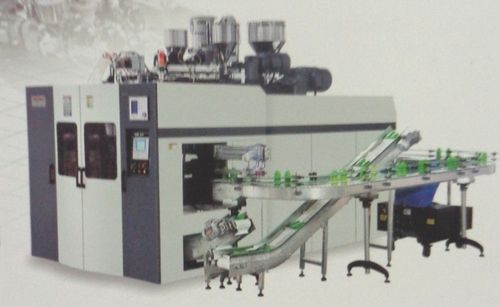 Many Layer Fully- Automatic Extrusion Blow Moulding Machine