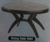 प्लास्टिक डाइनिंग टेबल (5004) 