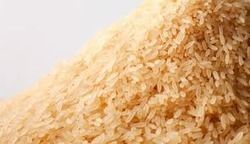 Semi Boiled Rice