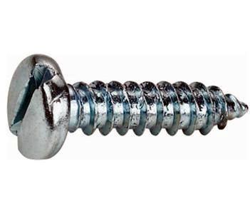 Slotted Pan Head Self Tapping Screws