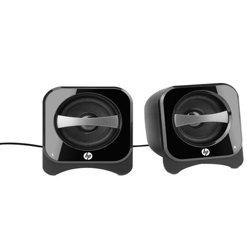 2.0 Speakers (HP Compact)