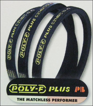 Fenner Poly-F Plus PB V-Belts