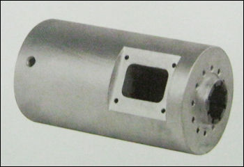 Grooved Feed Barrel