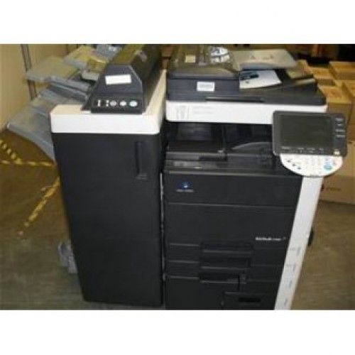  Konica Minolta Bizhub C650 कॉपियर मशीन 