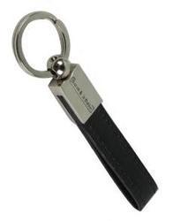 leather key chain