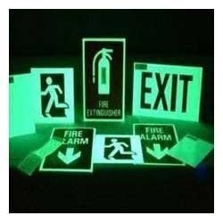 Night Glow Sign Board