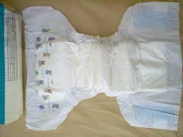 Pampers Diapers/Nappies