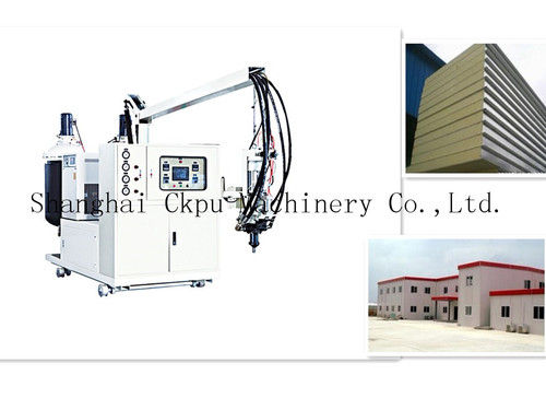 35kw High Quality Automatic Aponge Foaming Machine for Mattress