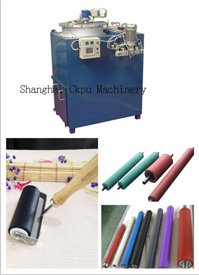 PU Roller Making Machine