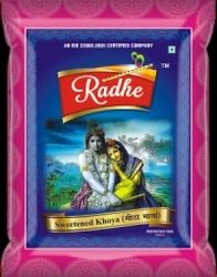 Radhe Sweetened Khoya