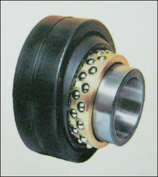 Self Aligning Linear And Rotary Motion Bearing Type - Pr