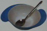 Snack Set With Spoon (EBS 3006-B)