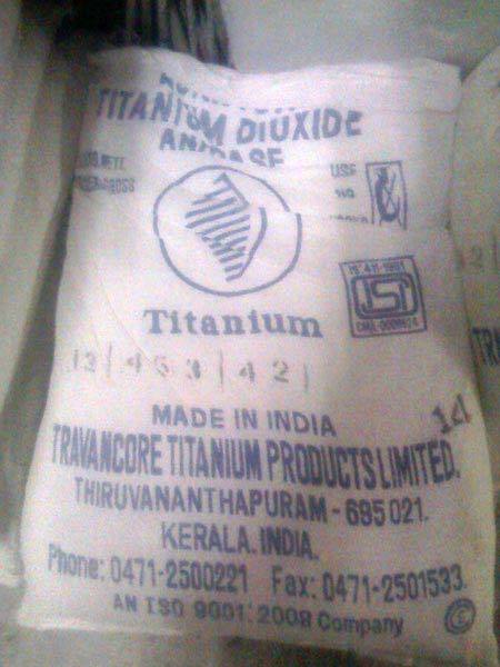 Titanium Dioxide (Anatase)
