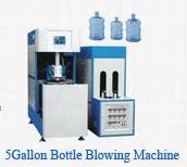 5 Gallon Bottle Blowing Machine