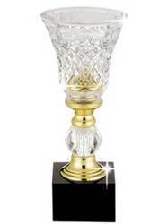 Yellow Cut Glass Award