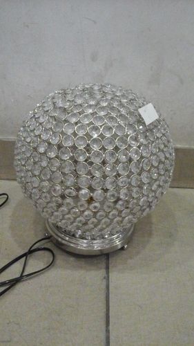 Decorative Crystal Lamp