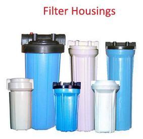 Filter Housings