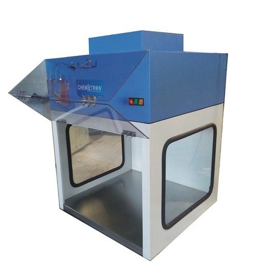 Laminar Air Flow Bench With Noise Level Less Than 67 Db Application: Industrial And Pharmaceutical Application