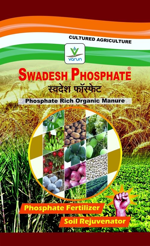 Organic Phosphate Fertilizer