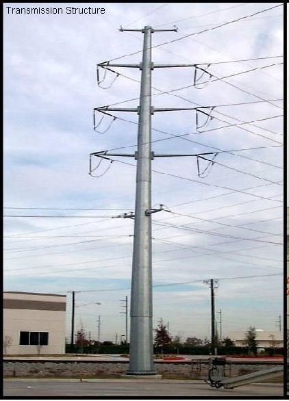 Power Distribution Tower