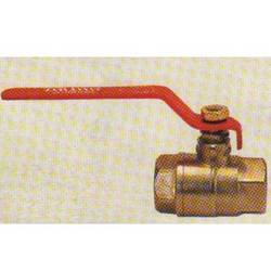 brass ball valve