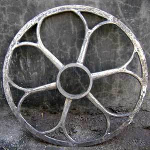 Spider Ring Paper Mill
