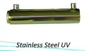 Stainless Steel UV