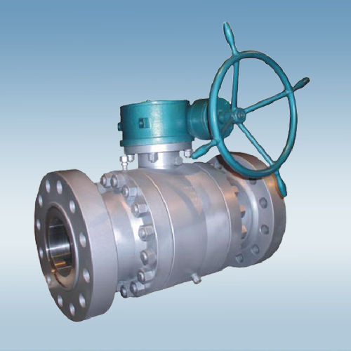 Trunnion Ball Valve