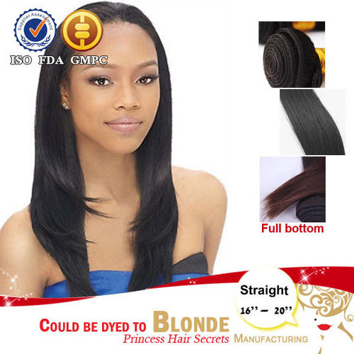6a Straight Wet And Wavy Human Braiding Hair At Best Price In