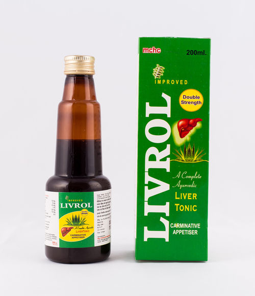 Ayurvedic Liver Tonic 