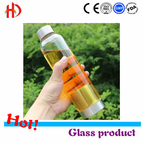 packaging glass bottle