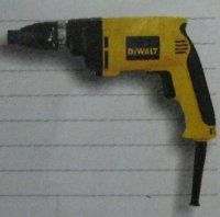 Depth Sensitive Screwdriver (DW263K)