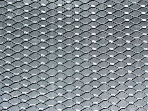 Expanded Metal Mesh