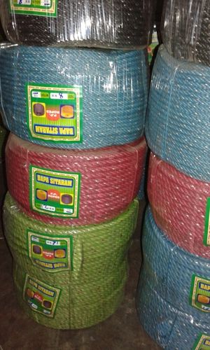  HDPE रस्सियाँ 