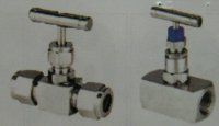 High Pressure Valve