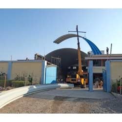 Industrial Roofing Sheets