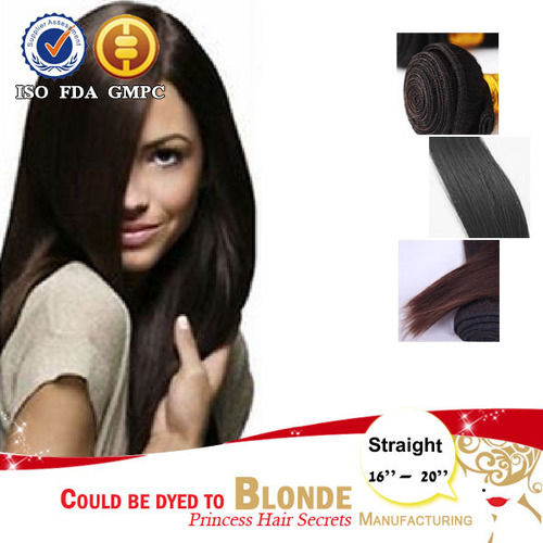 New Fashion Virgin Malaysian Hair Straight